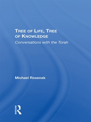 cover image of Tree of Life, Tree of Knowledge